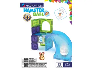 Produktfoto för Magna-Tiles Hamsterlekplats 13 delar