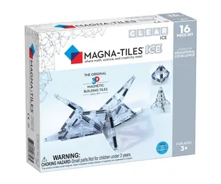 Produktfoto för Magna-Tiles ICE 16 pcs expansion set