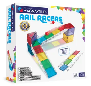 Produktfoto för Magna-Tiles Kulbana 33 delar