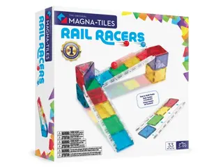 Produktfoto för Magna-Tiles Kulbana 33 delar
