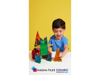 Produktfoto för MAGNA-TILES microMAGS Combo 20 delar
