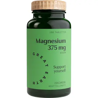 Produktfoto för Magnesium 375mg