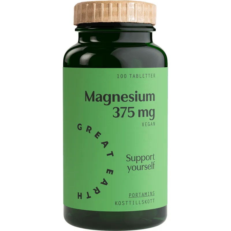 Bild 1 för Magnesium 375mg