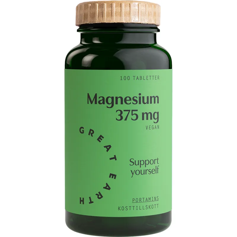 Bild 2 för Magnesium 375mg