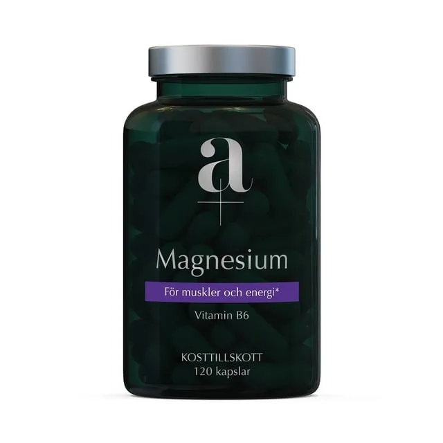 Alternativ bild 0 för Magnesium
