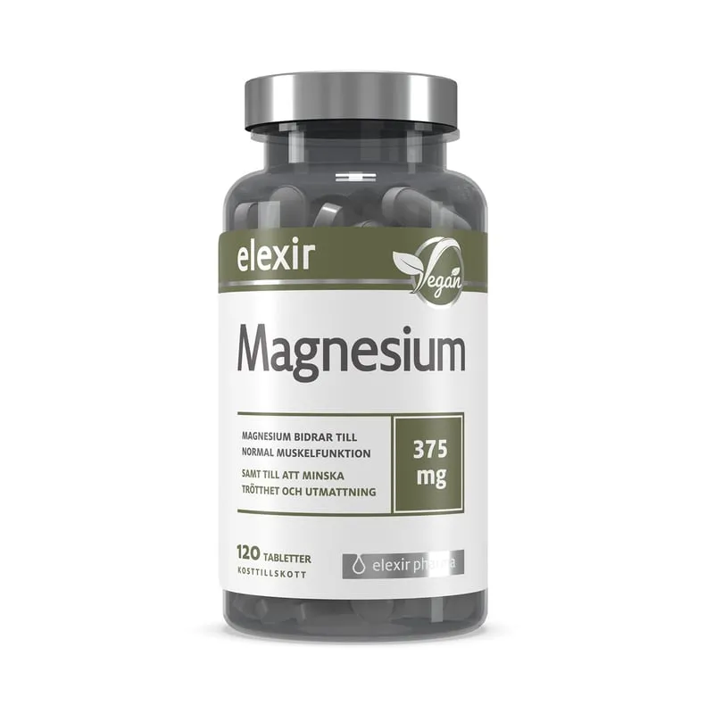 Bild 1 för Magnesium