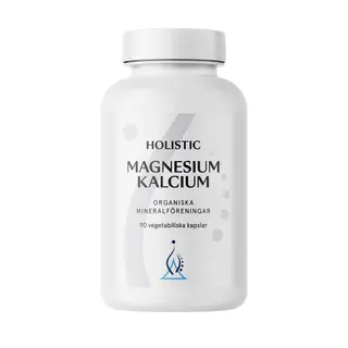 Produktfoto för Magnesium Kalcium 80/40 mg