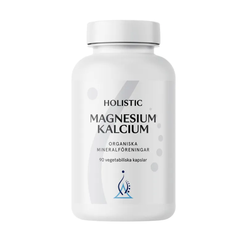 Bild 1 för Magnesium Kalcium 80/40 mg