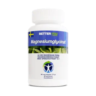 Produktfoto för Magnesiumglycinat