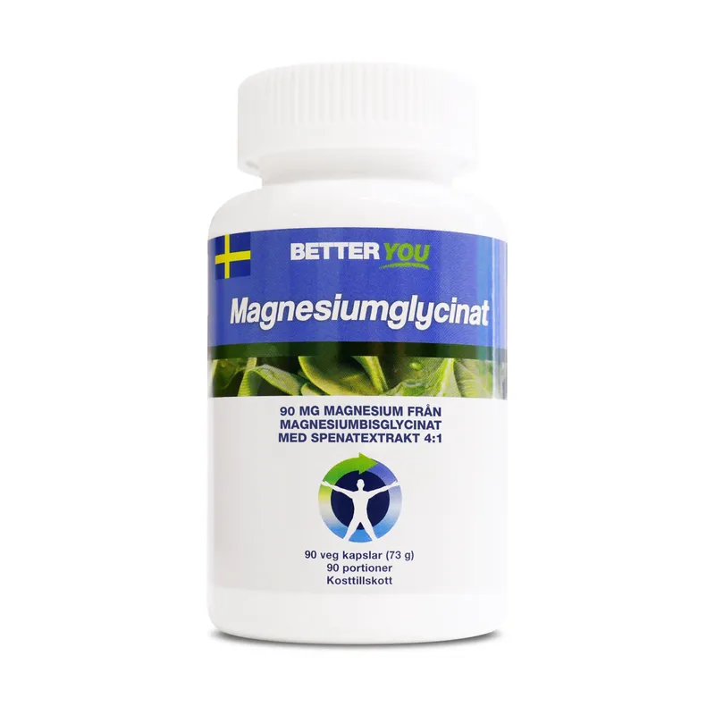Bild 2 för Magnesiumglycinat