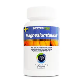 Produktfoto för Magnesiumtaurat
