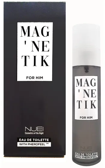 Alternativ bild 0 för Magnetik Feromonparfym för honom