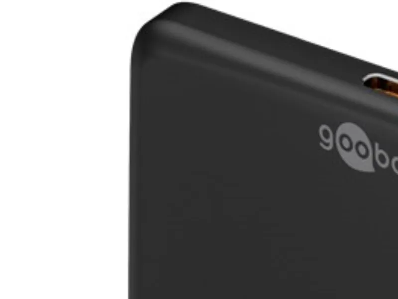 Alternativ bild 0 för Magnetisk trådløs powerbank 5.000 mAh