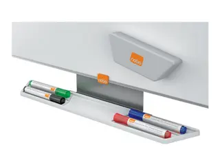 Produktfoto för Magnetisk whiteboard torkar Nobo vit