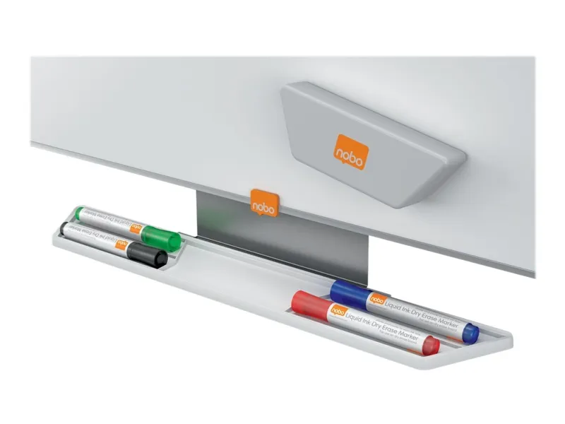 Alternativ bild 0 för Magnetisk whiteboard torkar Nobo vit