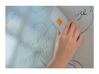 Produktfoto för Magnetisk whiteboard torkar Nobo vit