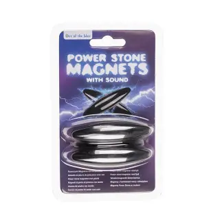 Produktfoto för Magnetiska Stenar med Ljud 2-pack