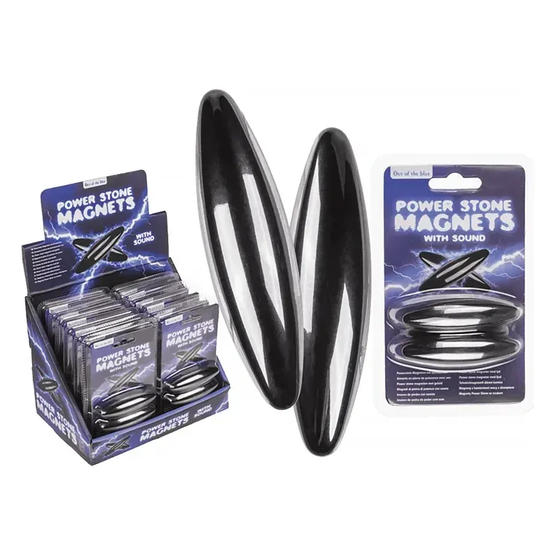Bild 2 för Magnetiska Stenar med Ljud 2-pack