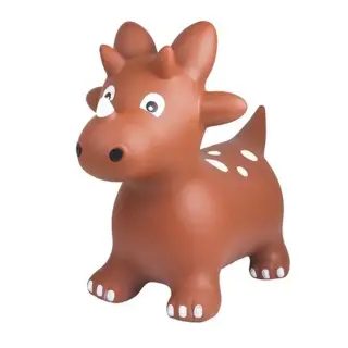 Produktfoto för Magni - Jumping Dino ( 3564 ) /Motoric Play /Brown