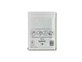 Produktfoto för Mail Lite® Bubbelpåse C/0 150x210mm remsa