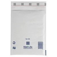 Produktfoto för Mail Lite® Bubbelpåse C/0 150x210mm remsa