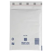 Alternativ bild 0 för Mail Lite® Bubbelpåse C/0 150x210mm remsa