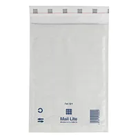 Alternativ bild 0 för Mail Lite® Bubbelpåse D/1 180x260mm remsa