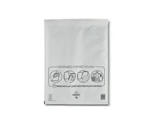 Produktfoto för Mail Lite® Bubbelpåse K/7 350x470mm remsa