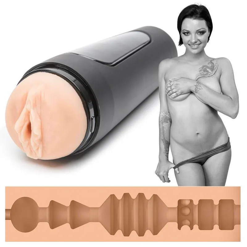 Bild 1 för Main Squeeze™ - Belladonna Vaginaöppning