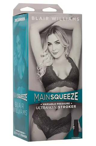 Produktfoto för Main Squeeze™ - Blair Williams Vaginaöppning