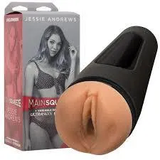 Bild 2 för Main Squeeze™ - Jessie Andrews Vaginaöppning