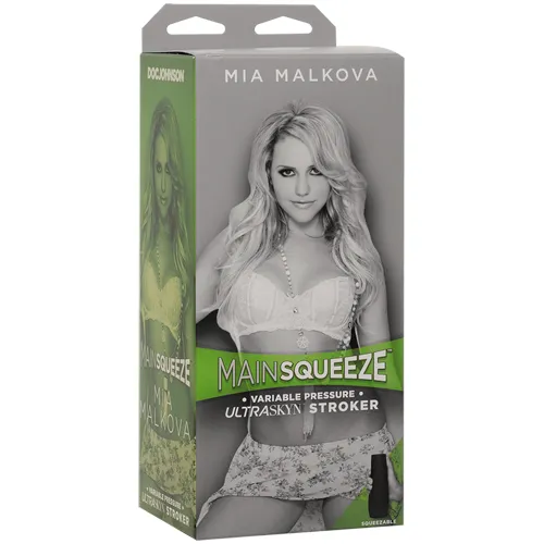 Bild 2 för Main Squeeze™ - Mia Malkova Vaginaöppning