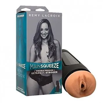 Bild 2 för Main Squeeze™ - Remy LaCroix Vaginaöppning