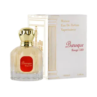 Produktfoto för Maison Alhambra Baroque Rouge 540 Eau De Parfum 100 ml (unisex)