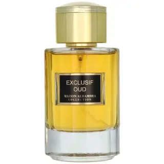 Produktfoto för Maison Alhambra - Exclusif Oud - Unisex, 100 ml