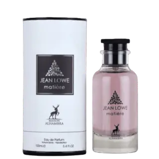 Produktfoto för Maison Alhambra Jean Lowe Matiere EDP M 100 ml