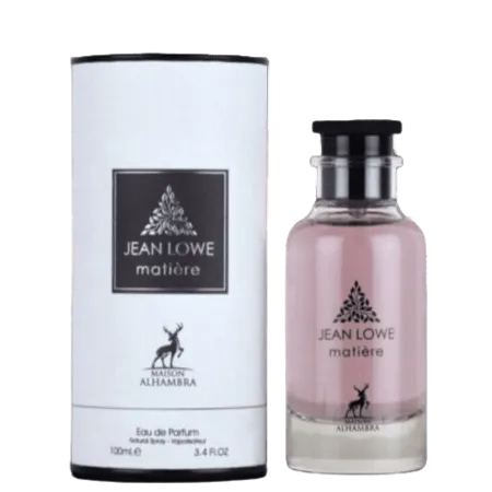Bild 2 för Maison Alhambra Jean Lowe Matiere EDP M 100 ml