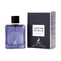 Produktfoto för Maison Alhambra Maitre De Blue EDP M 100 ml