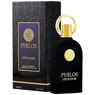 Produktfoto för Maison Alhambra Philos Opus Noir Eau De Parfum 100 ml (unisex)