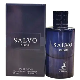 Produktfoto för Maison Alhambra Salvo Elixir EDP M 60 ml