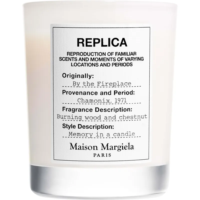 Bild 1 för Maison Margiela Replica Fireplace Candles 165 g