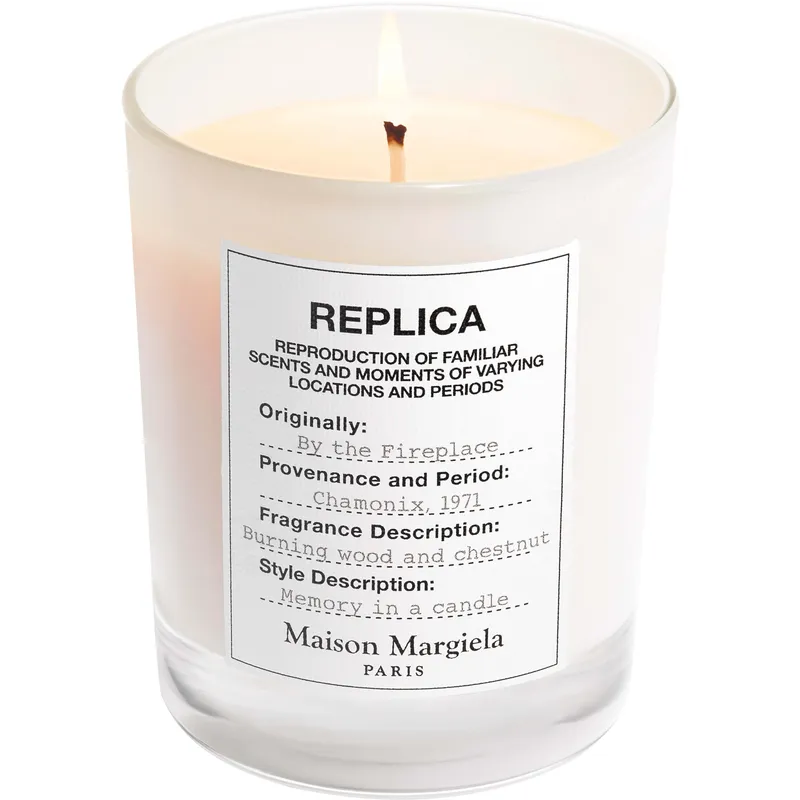 Bild 2 för Maison Margiela Replica Fireplace Candles 165 g