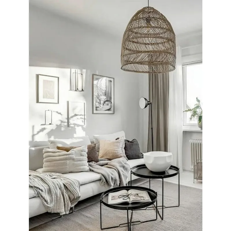 Bild 4 för Maja Taklampa (Beige)