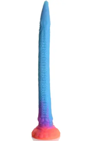 Produktfoto för Makara Glow-in-the-Dark Silicone Snake 46 cm