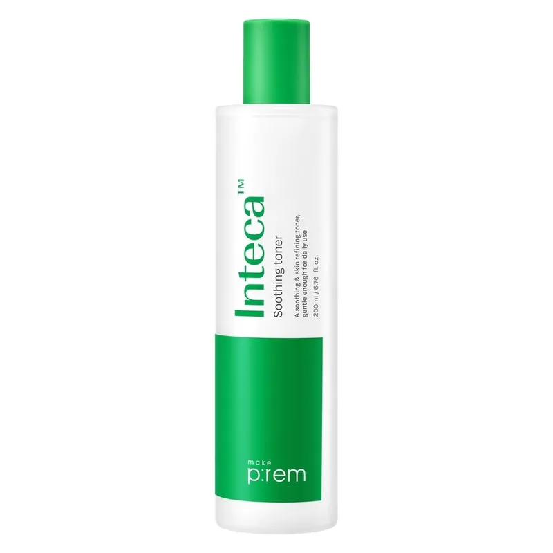 Bild 1 för Make P:rem Inteca Soothing Toner 200 ml