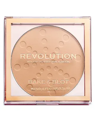 Produktfoto för Makeup Revolution Bake & Blot Beige 5 g