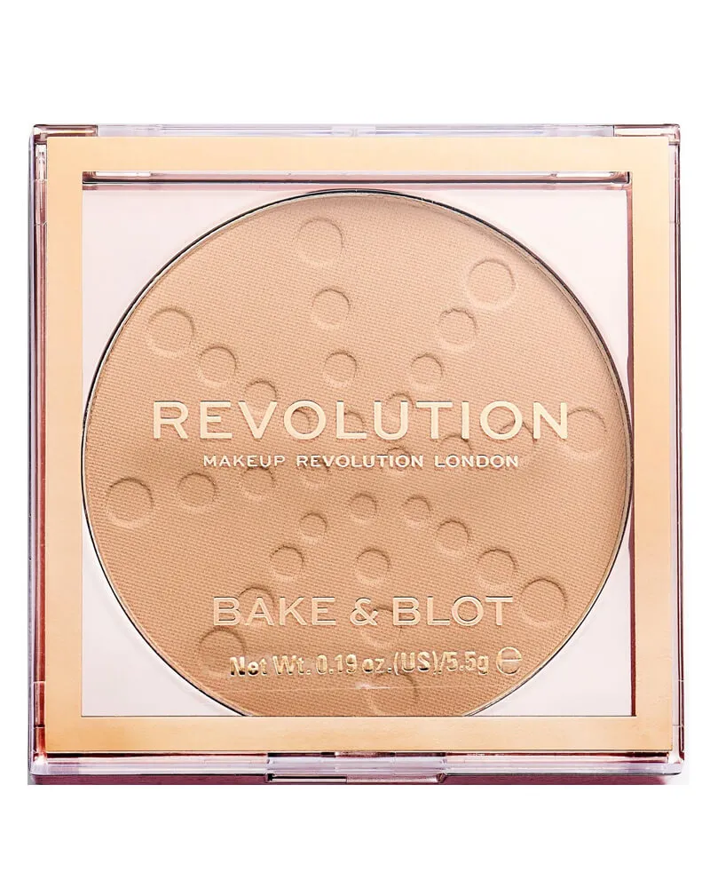 Bild 1 för Makeup Revolution Bake & Blot Beige 5 g
