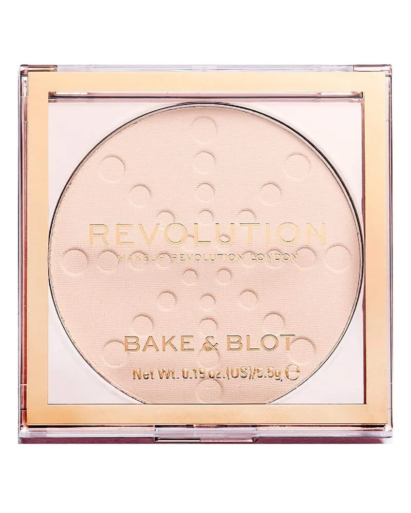Bild 2 för Makeup Revolution Bake & Blot Lace 5 g