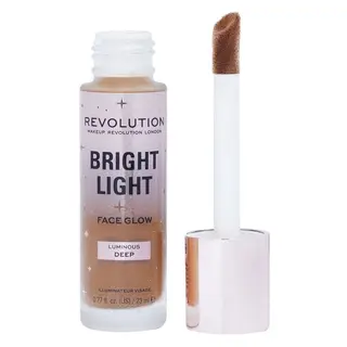 Produktfoto för Makeup Revolution Bright Light Face Glow Luminous Deep