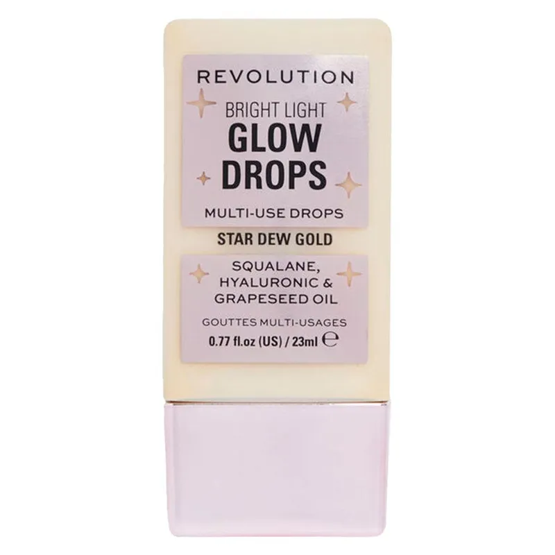 Bild 1 för Makeup Revolution Bright Light Glow Drops